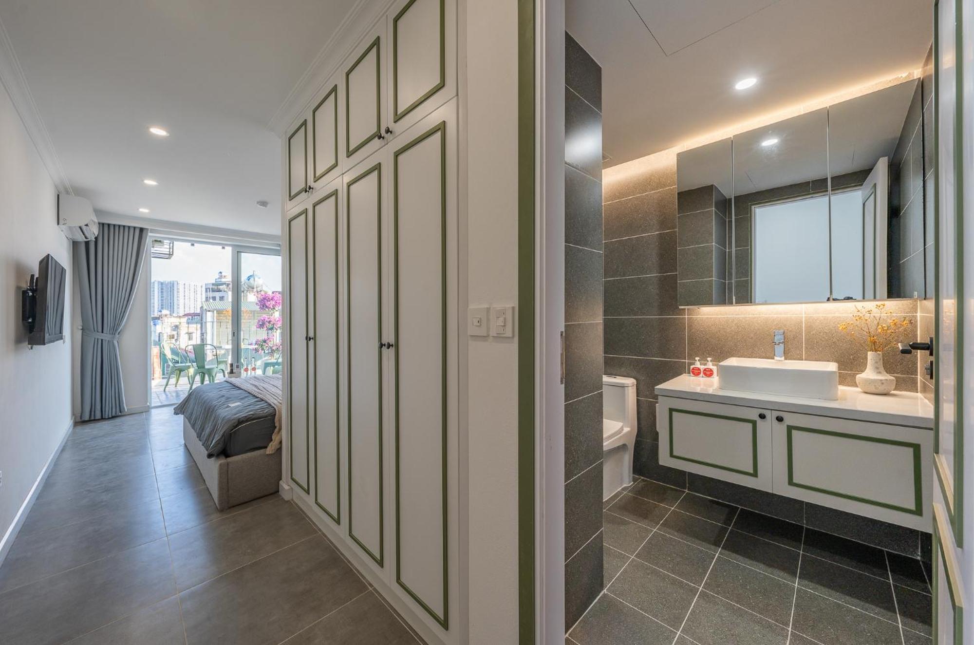 Apartment Xeoxo Premium Building With Rooftop Pool *