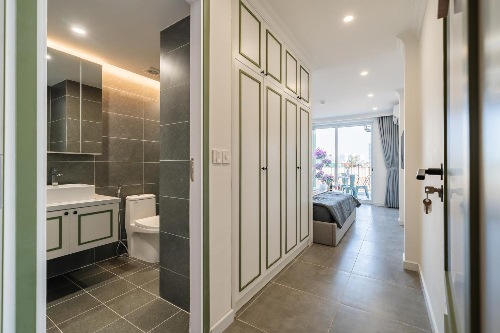 Xeoxo Premium Building With Rooftop Pool * Hanoi