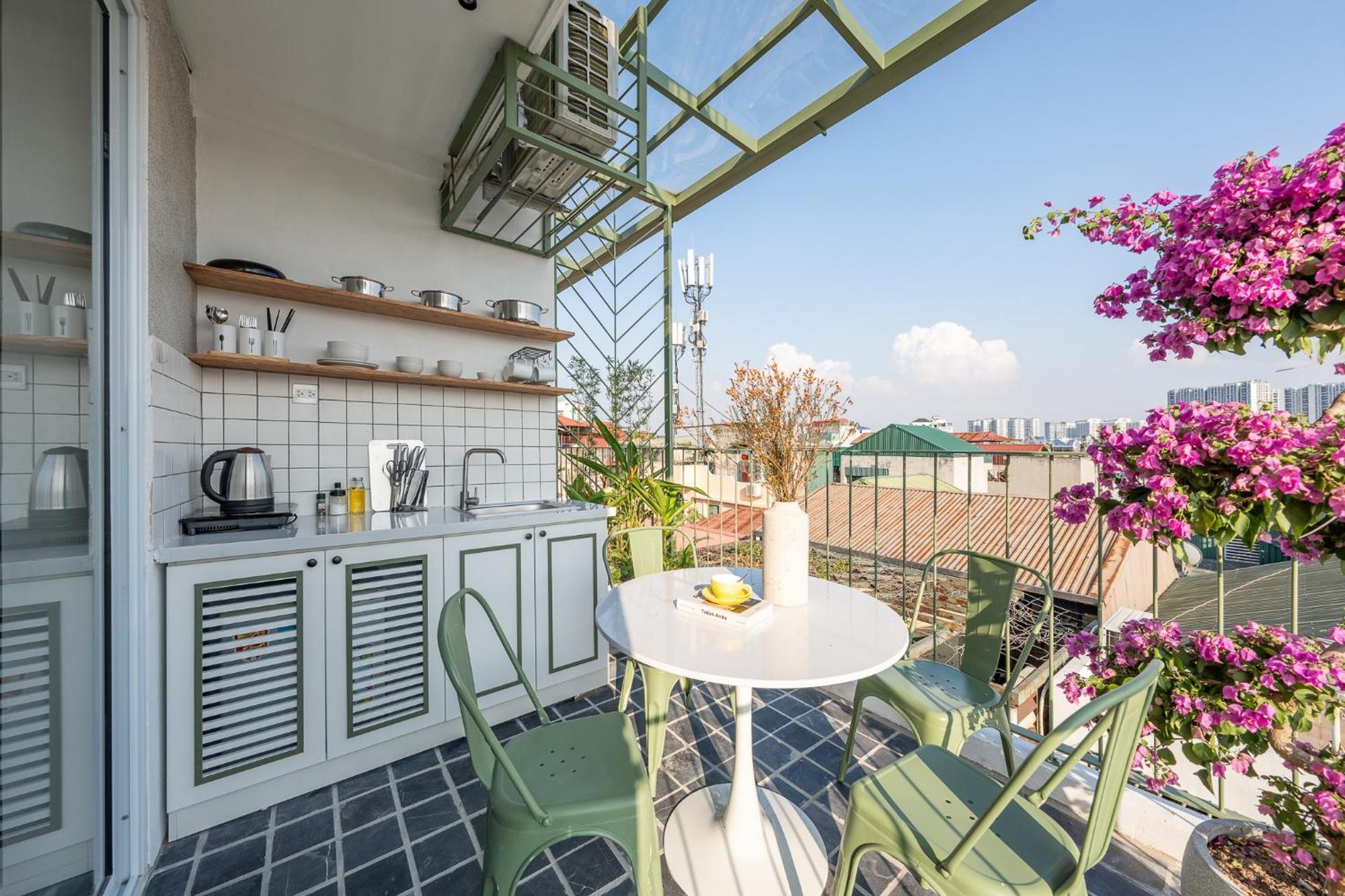 Căn hộ Xeoxo Premium Building With Rooftop Pool *