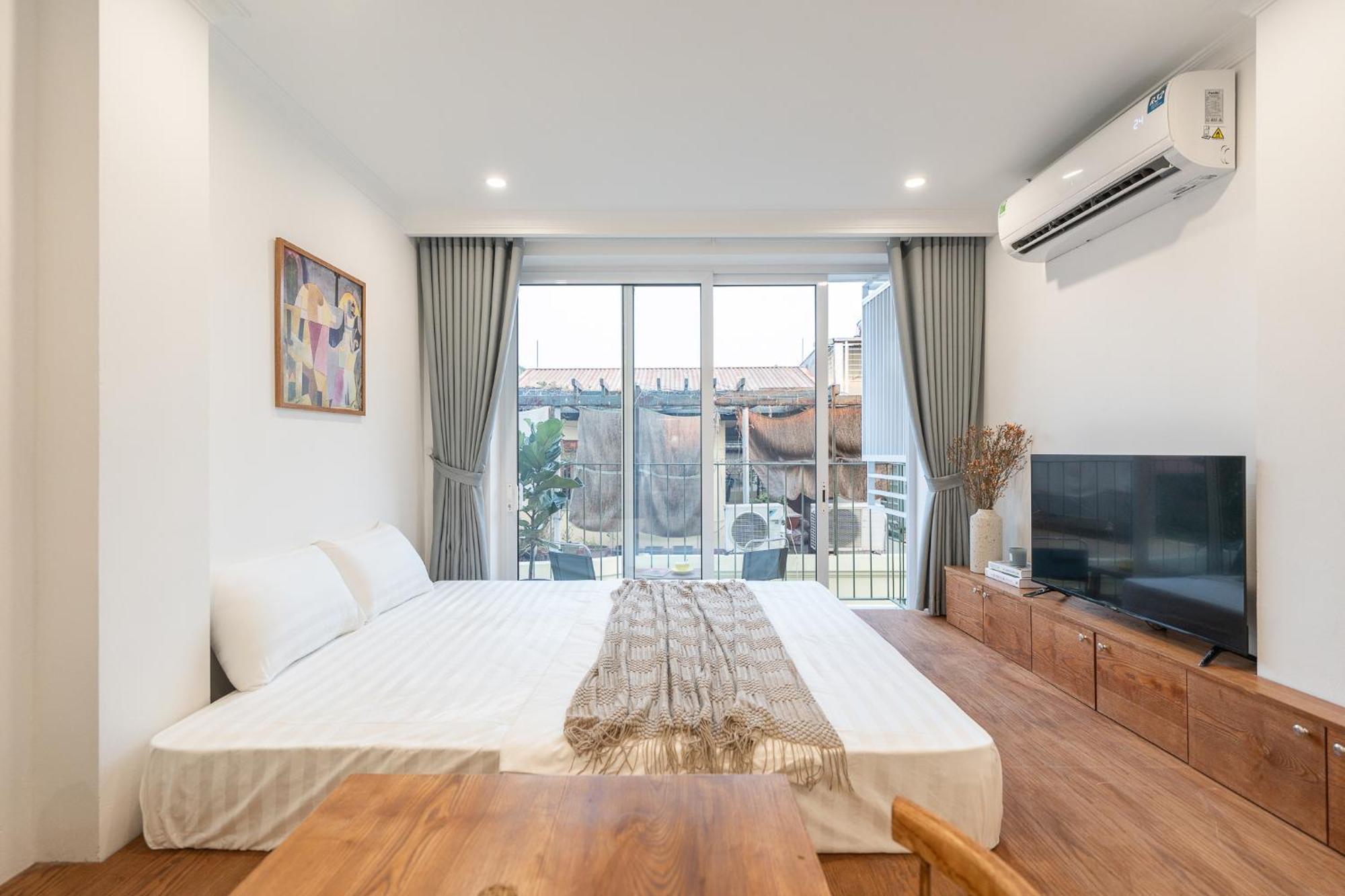 Xeoxo Premium Building With Rooftop Pool Apartment Hanoi