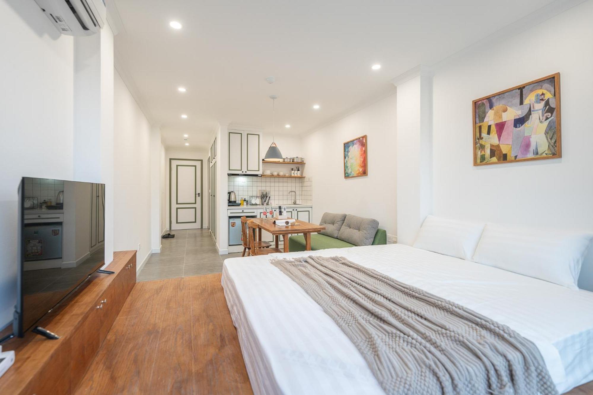 Apartment Xeoxo Premium Building With Rooftop Pool Hanoi