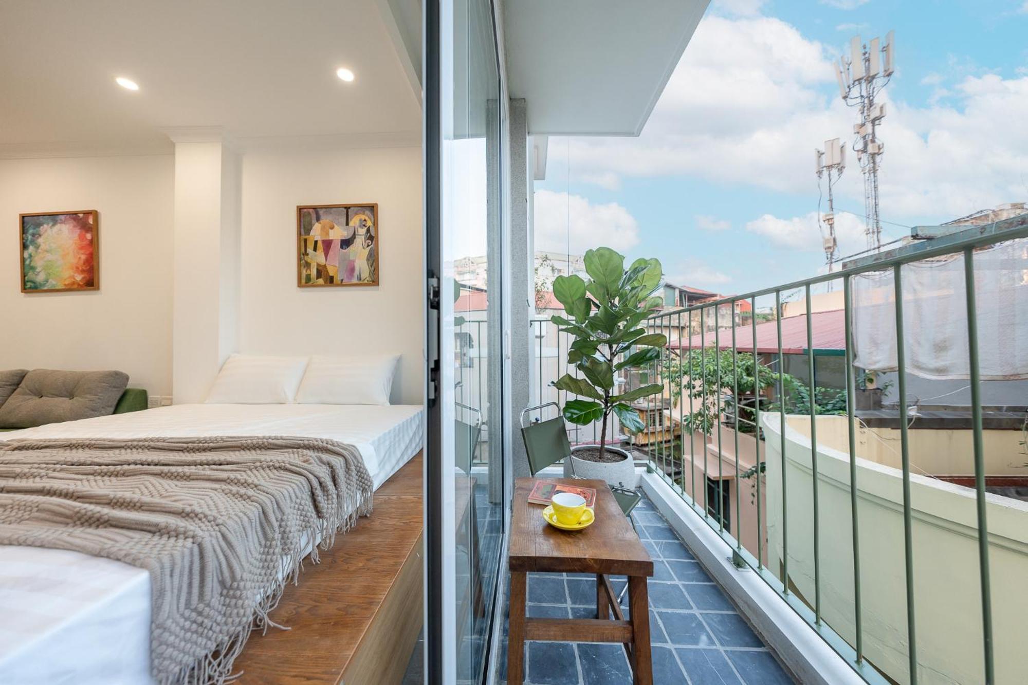 Xeoxo Premium Building With Rooftop Pool Hà Nội