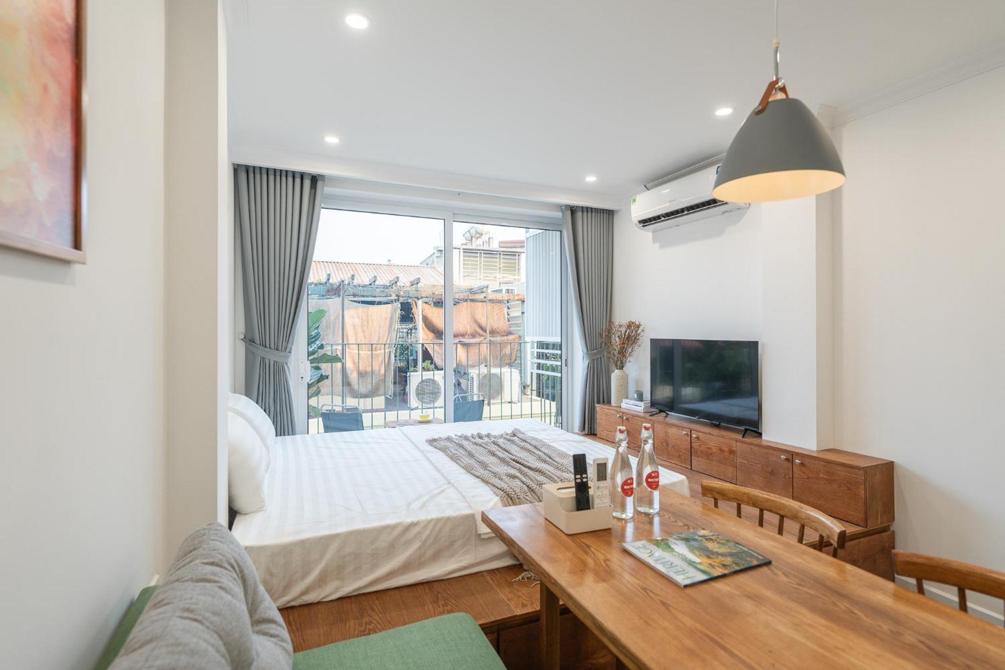 Xeoxo Premium Building With Rooftop Pool Căn hộ