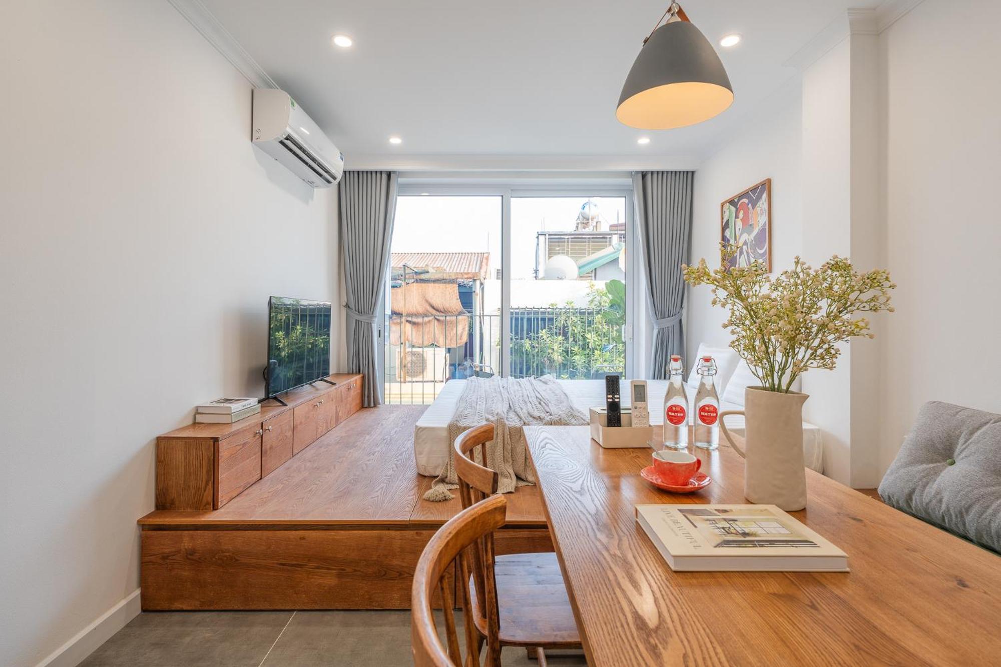 Apartment Xeoxo Premium Building With Rooftop Pool Hanoi