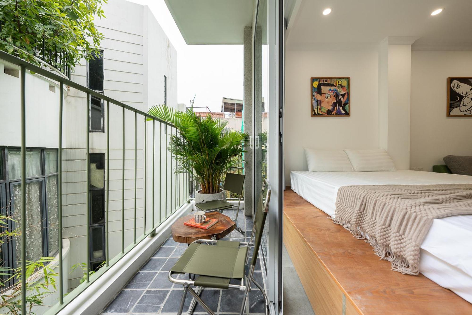 Căn hộ Xeoxo Premium Building With Rooftop Pool *