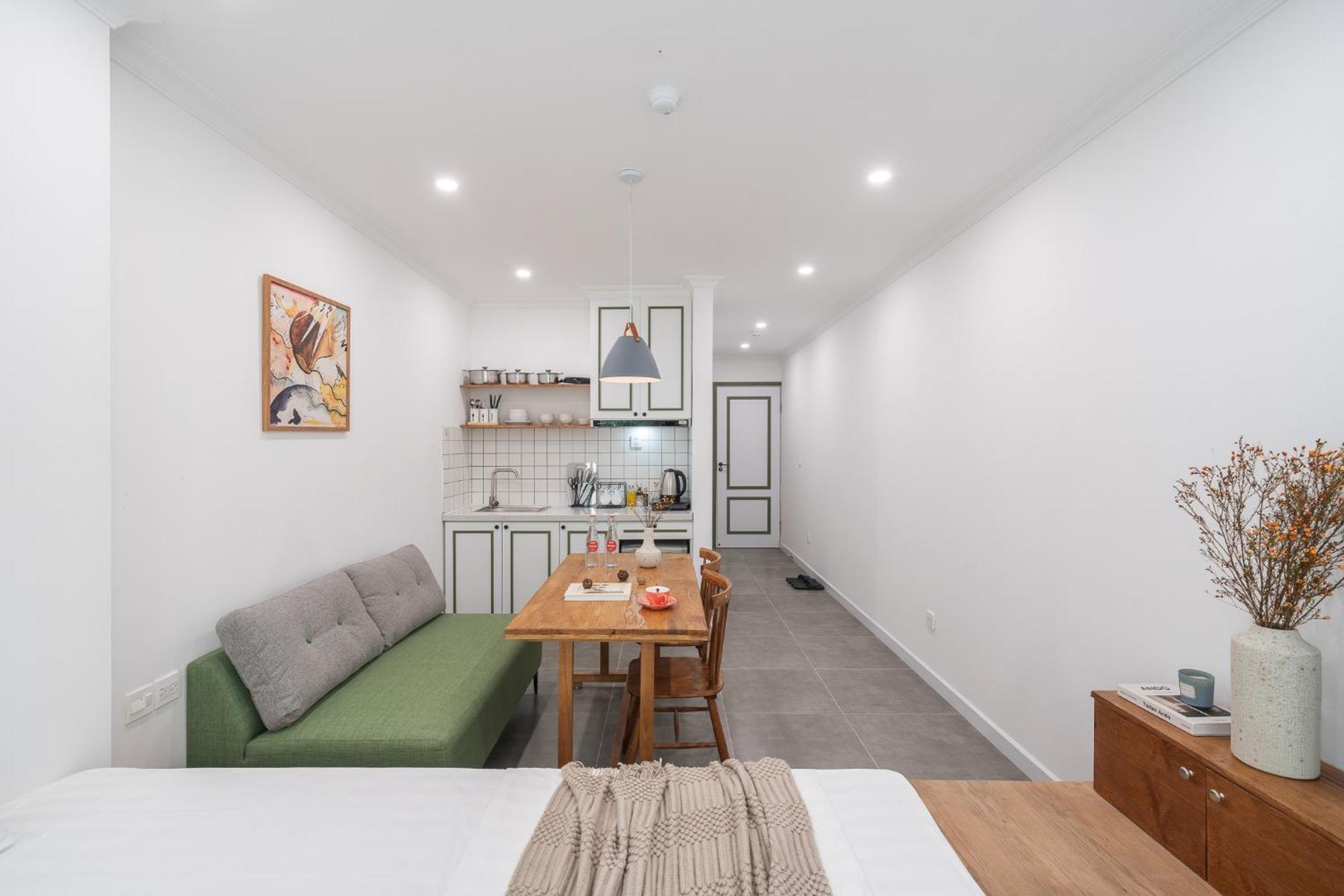 Xeoxo Premium Building With Rooftop Pool Apartment Hanoi