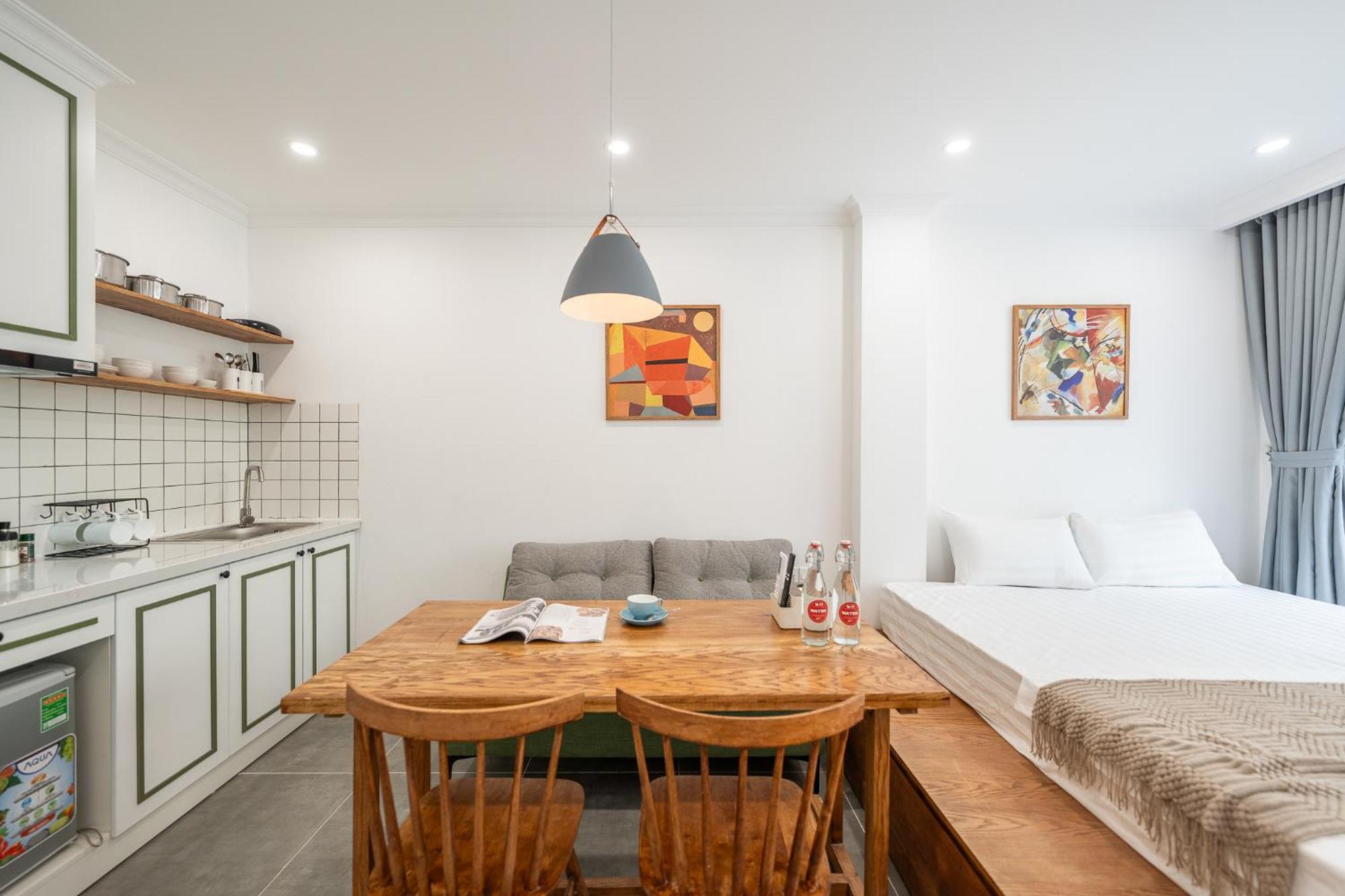 Apartment Xeoxo Premium Building With Rooftop Pool Hanoi