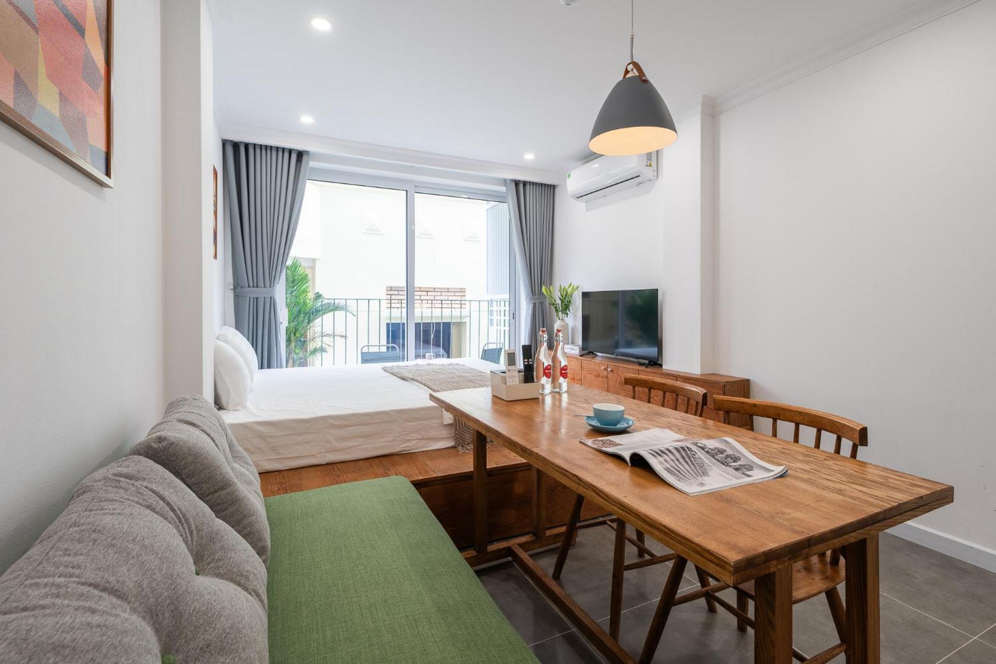 Căn hộ Xeoxo Premium Building With Rooftop Pool Hà Nội