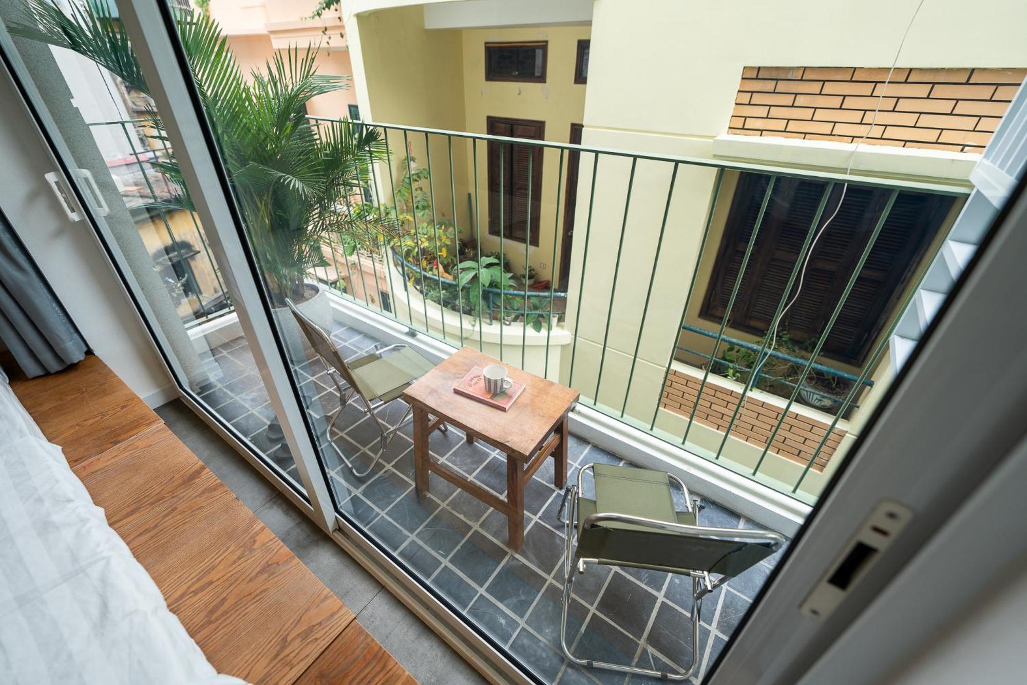 Xeoxo Premium Building With Rooftop Pool Hanoi