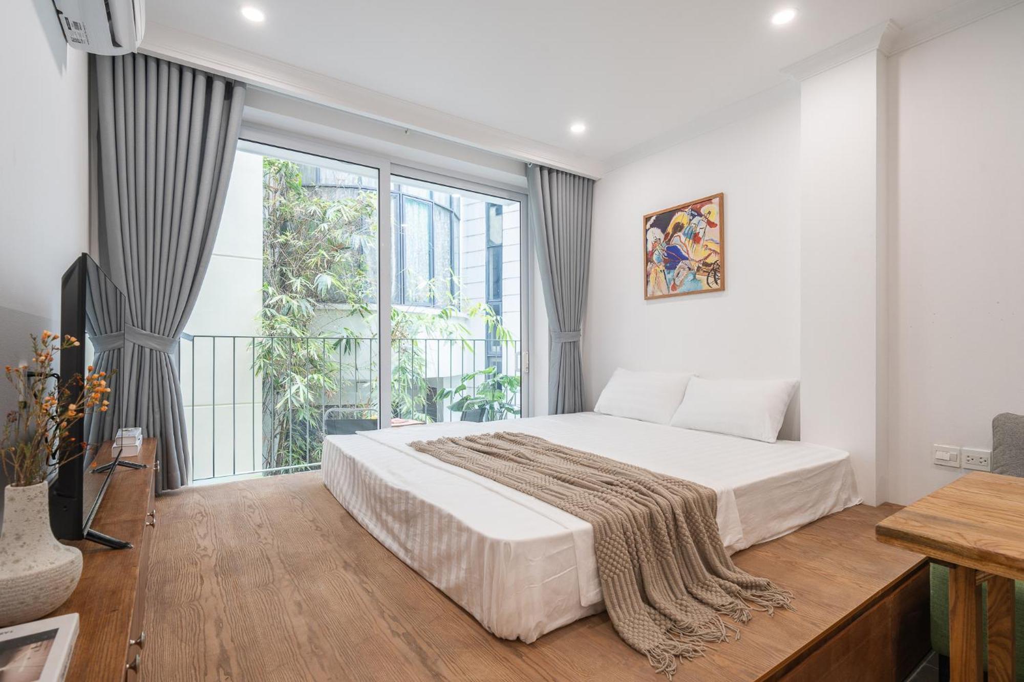 Apartment Xeoxo Premium Building With Rooftop Pool