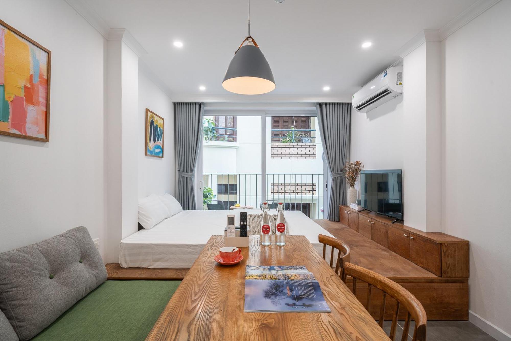 Xeoxo Premium Building With Rooftop Pool Apartment *