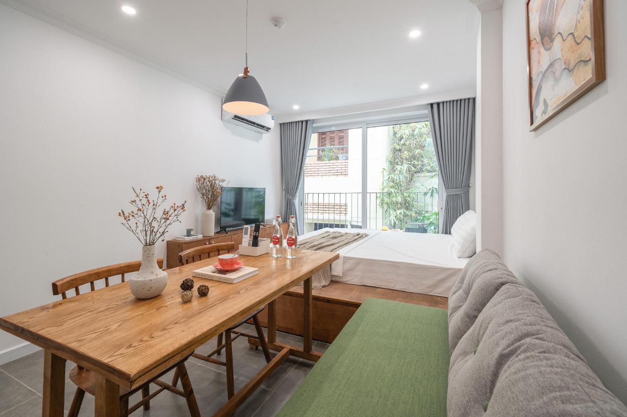 Apartment Xeoxo Premium Building With Rooftop Pool Hanoi