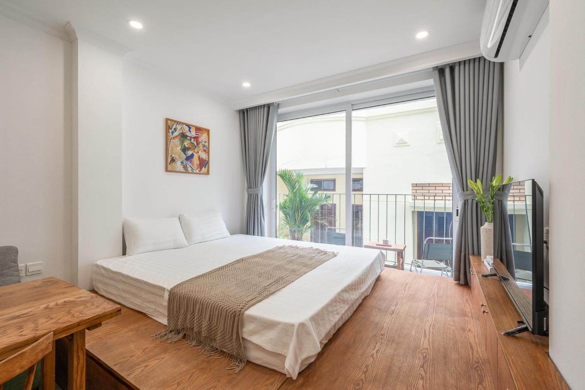 Xeoxo Premium Building With Rooftop Pool Hà Nội