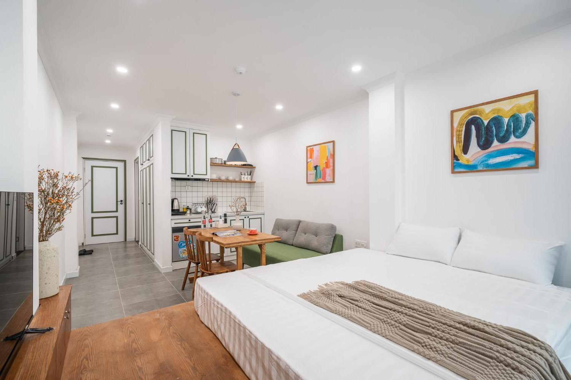 Xeoxo Premium Building With Rooftop Pool * Hà Nội