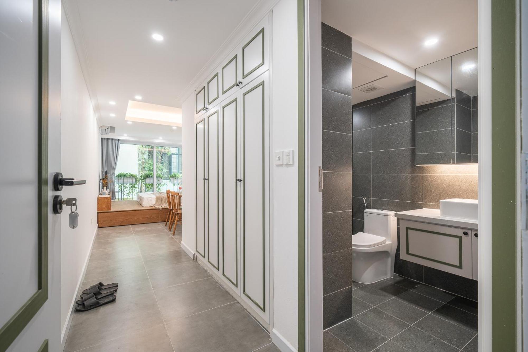 Apartment Xeoxo Premium Building With Rooftop Pool Hanoi