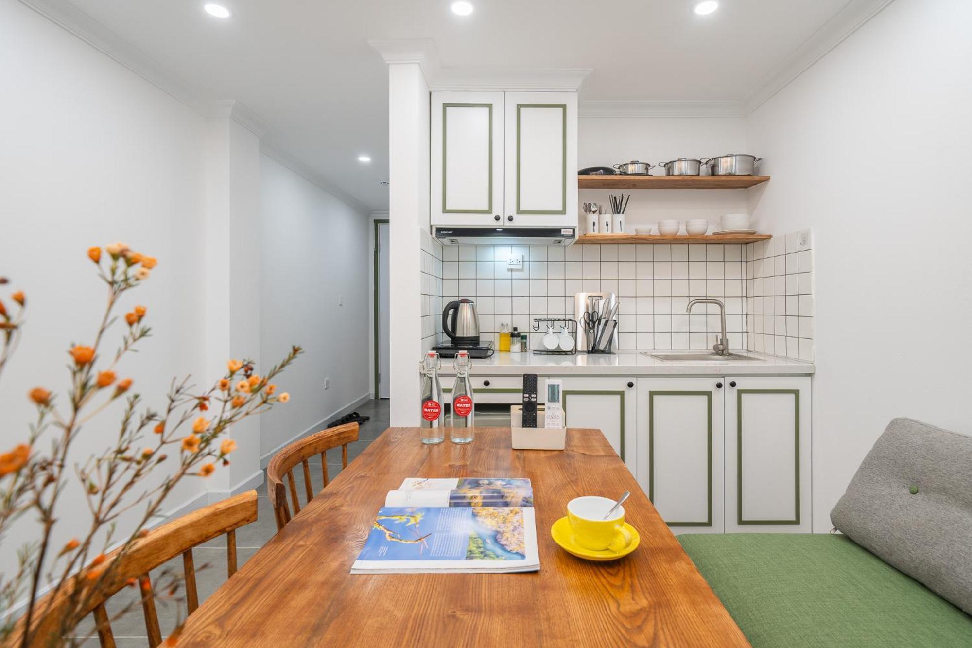 Apartment Xeoxo Premium Building With Rooftop Pool Hanoi