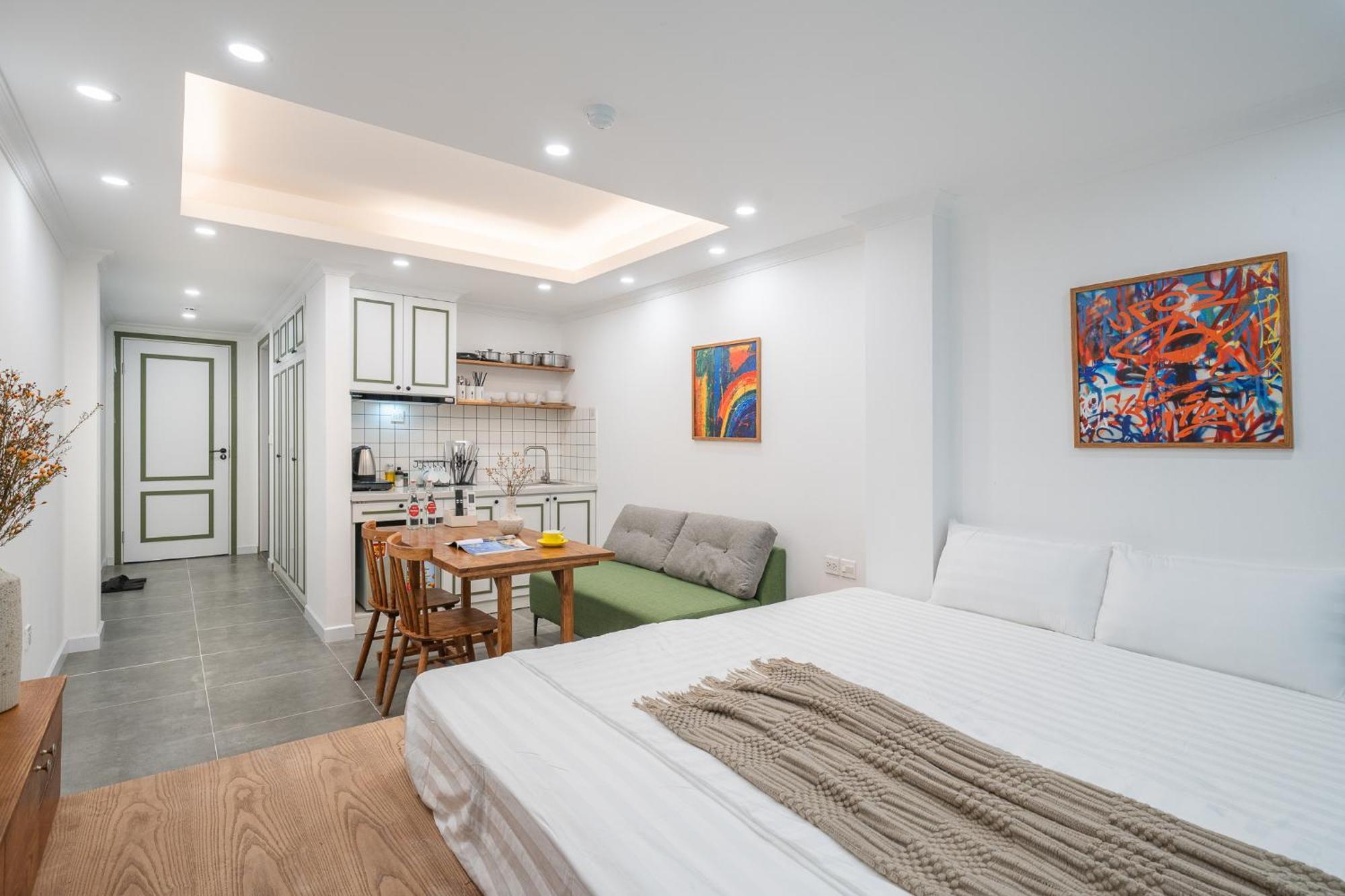 Xeoxo Premium Building With Rooftop Pool Apartment *