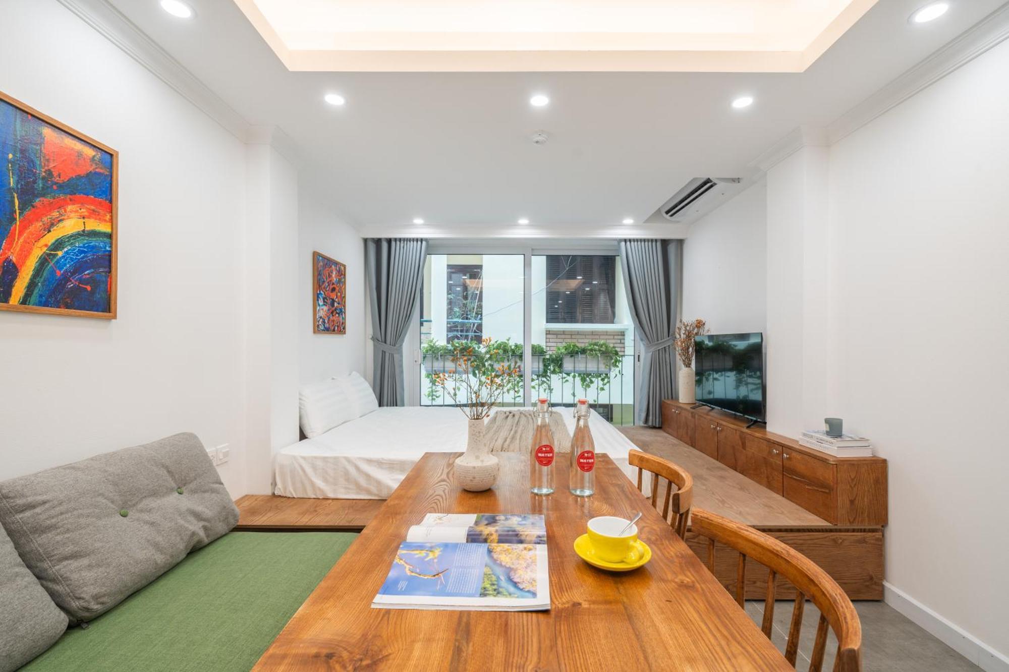 Xeoxo Premium Building With Rooftop Pool Apartment Hanoi