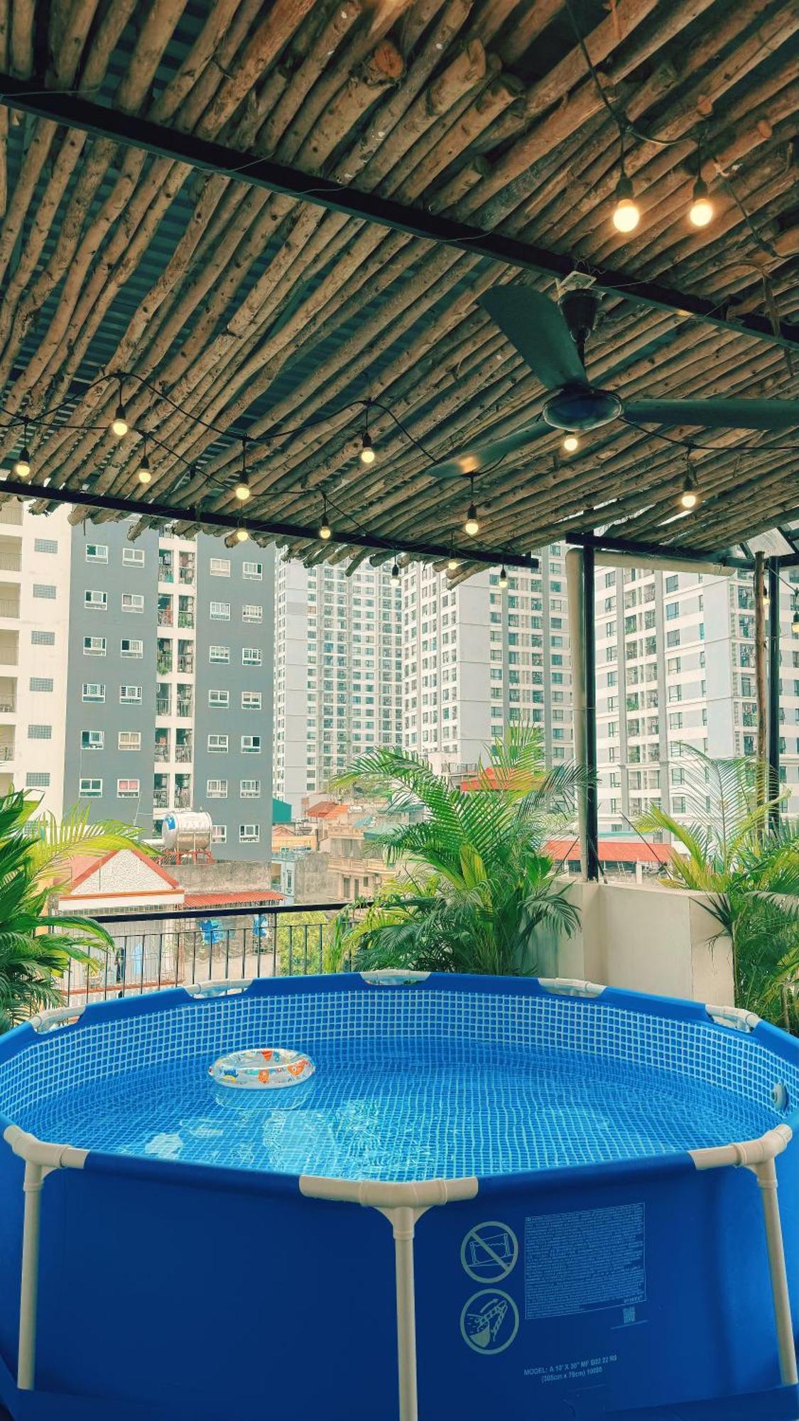 Xeoxo Premium Building With Rooftop Pool Căn hộ Hà Nội
