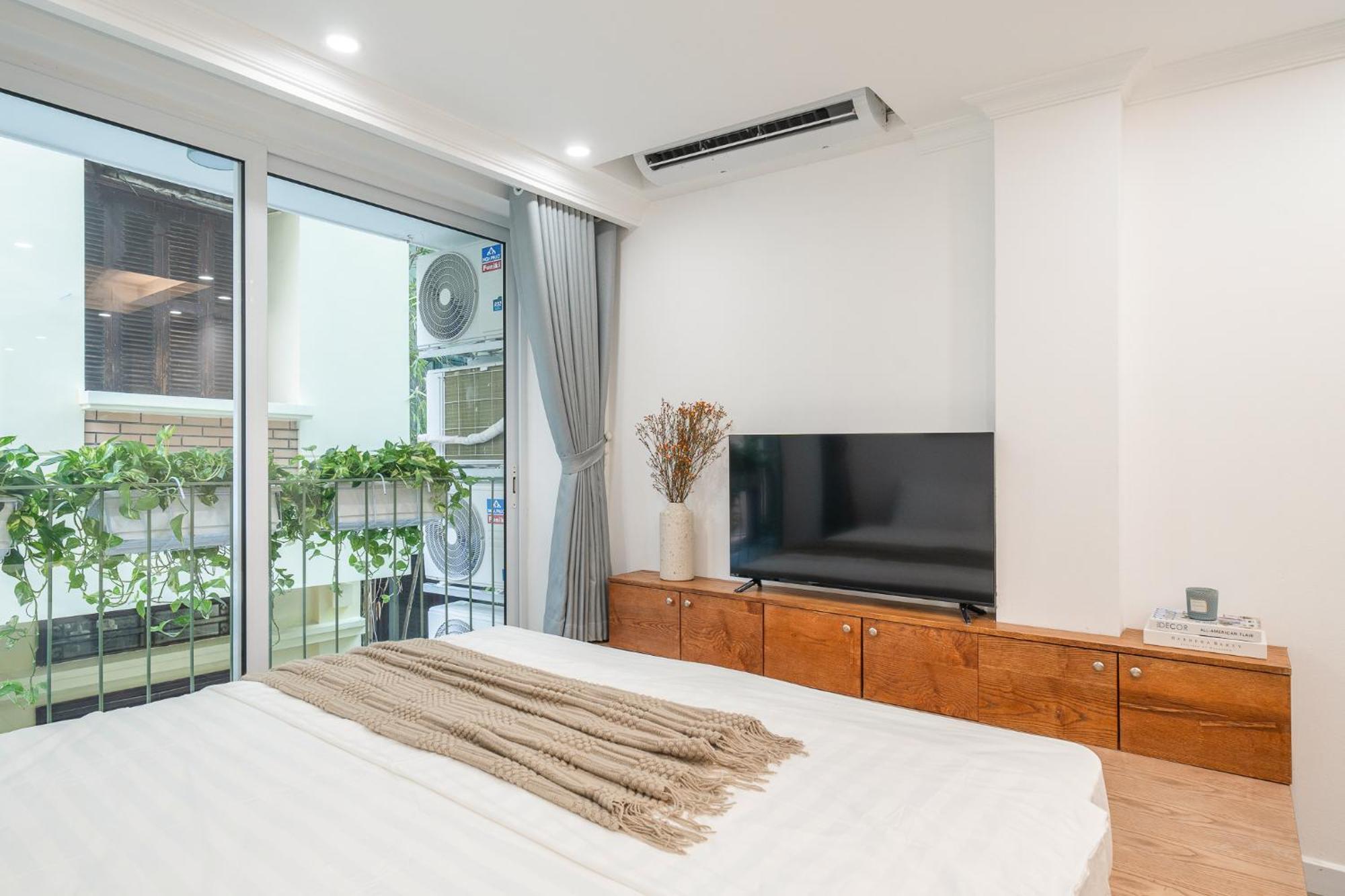 Căn hộ Xeoxo Premium Building With Rooftop Pool Hà Nội