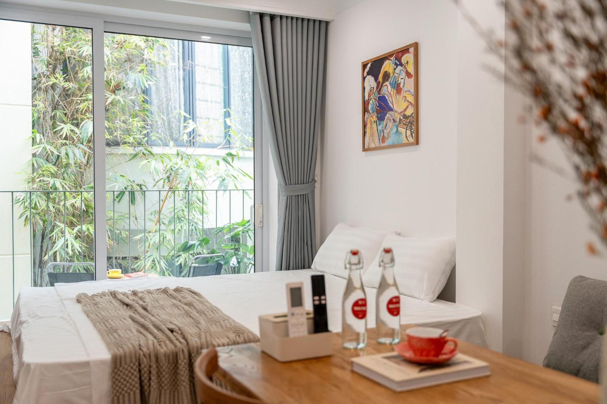 Xeoxo Premium Building With Rooftop Pool Hà Nội